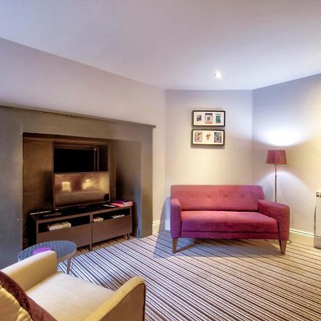 Guestready - Elegant 1Bed Apartment In Old Town Edimburgo Exterior foto