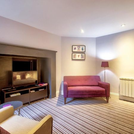 Guestready - Elegant Apt In Old Town Edinburgh Edimburgo Exterior foto