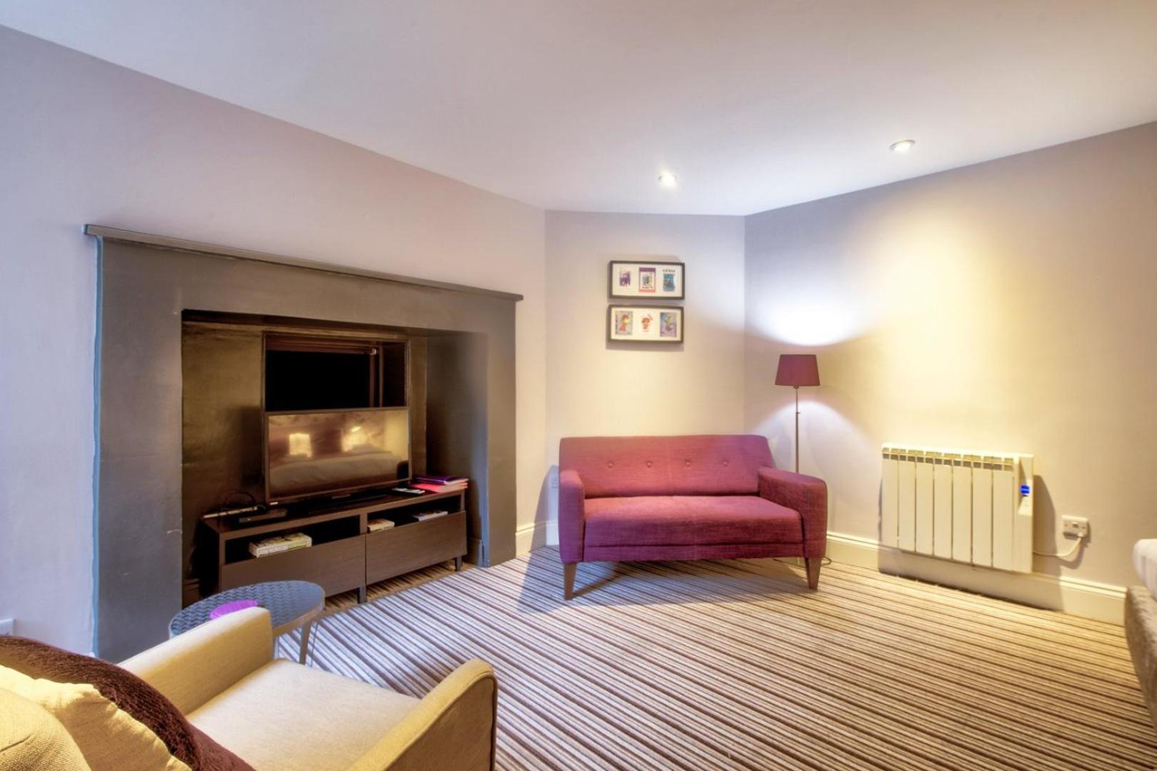 Guestready - Elegant Apt In Old Town Edinburgh Edimburgo Exterior foto