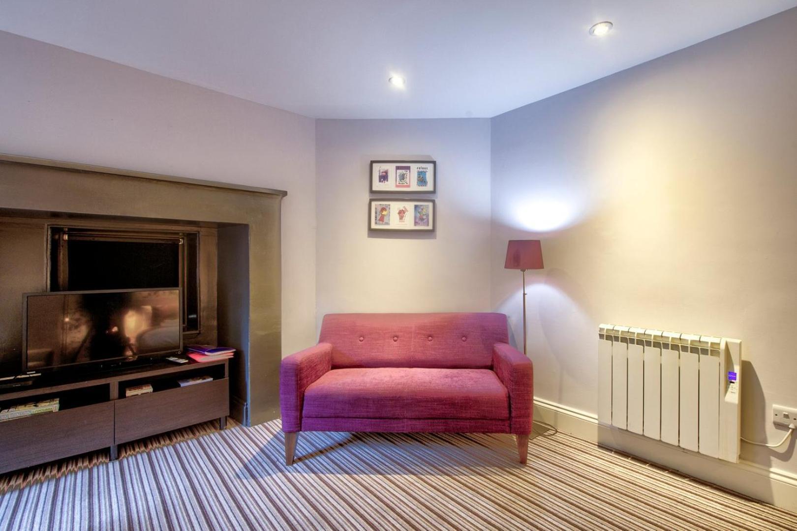 Guestready - Elegant Apt In Old Town Edinburgh Edimburgo Exterior foto