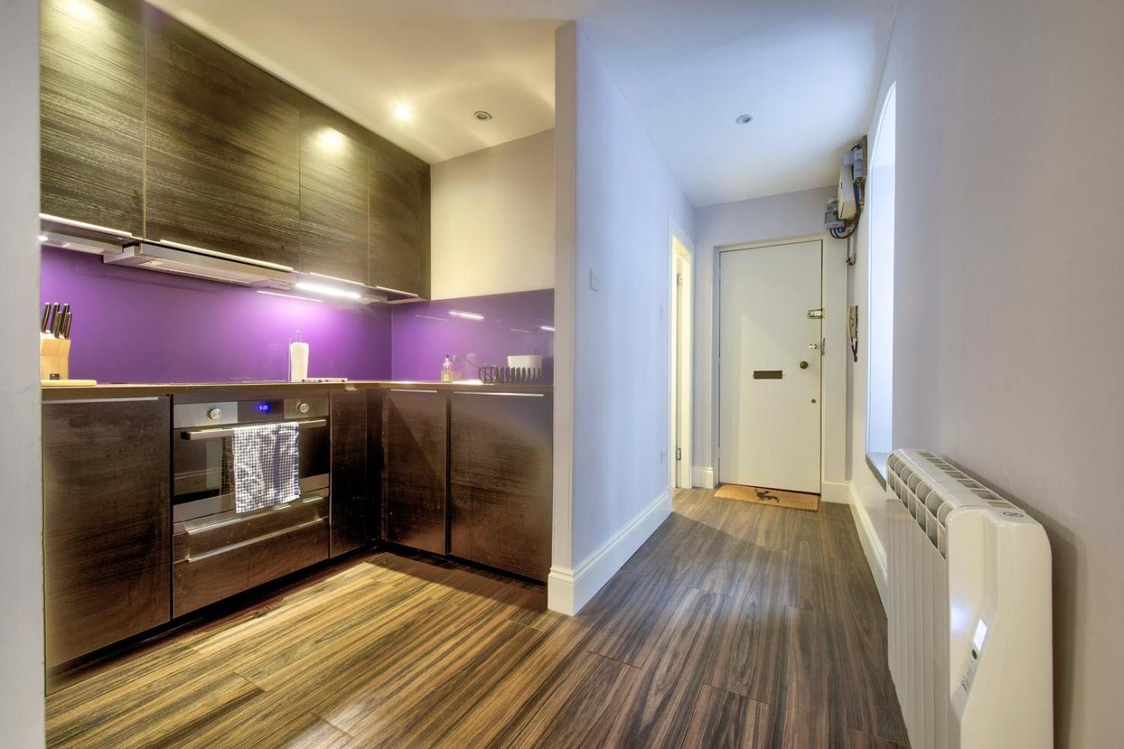 Guestready - Elegant Apt In Old Town Edinburgh Edimburgo Exterior foto