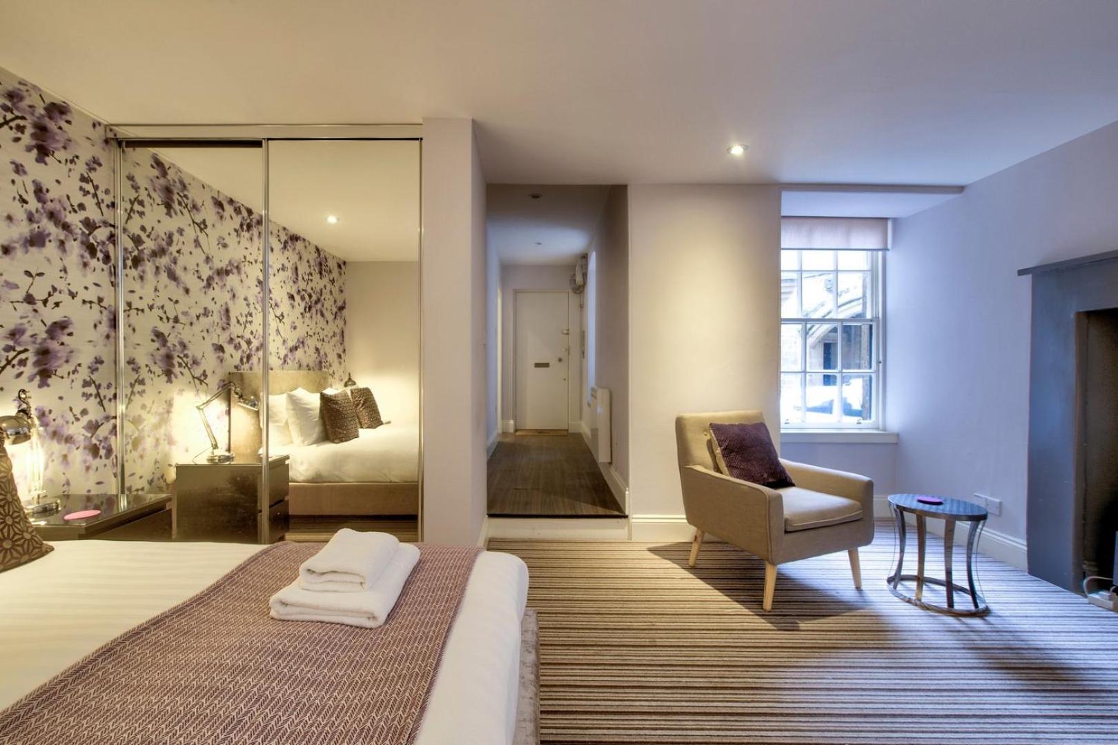 Guestready - Elegant Apt In Old Town Edinburgh Edimburgo Exterior foto