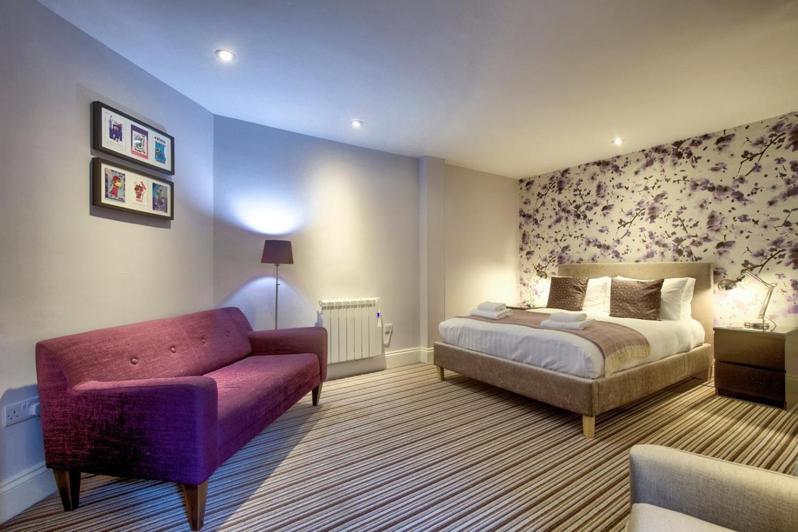 Guestready - Elegant Apt In Old Town Edinburgh Edimburgo Exterior foto