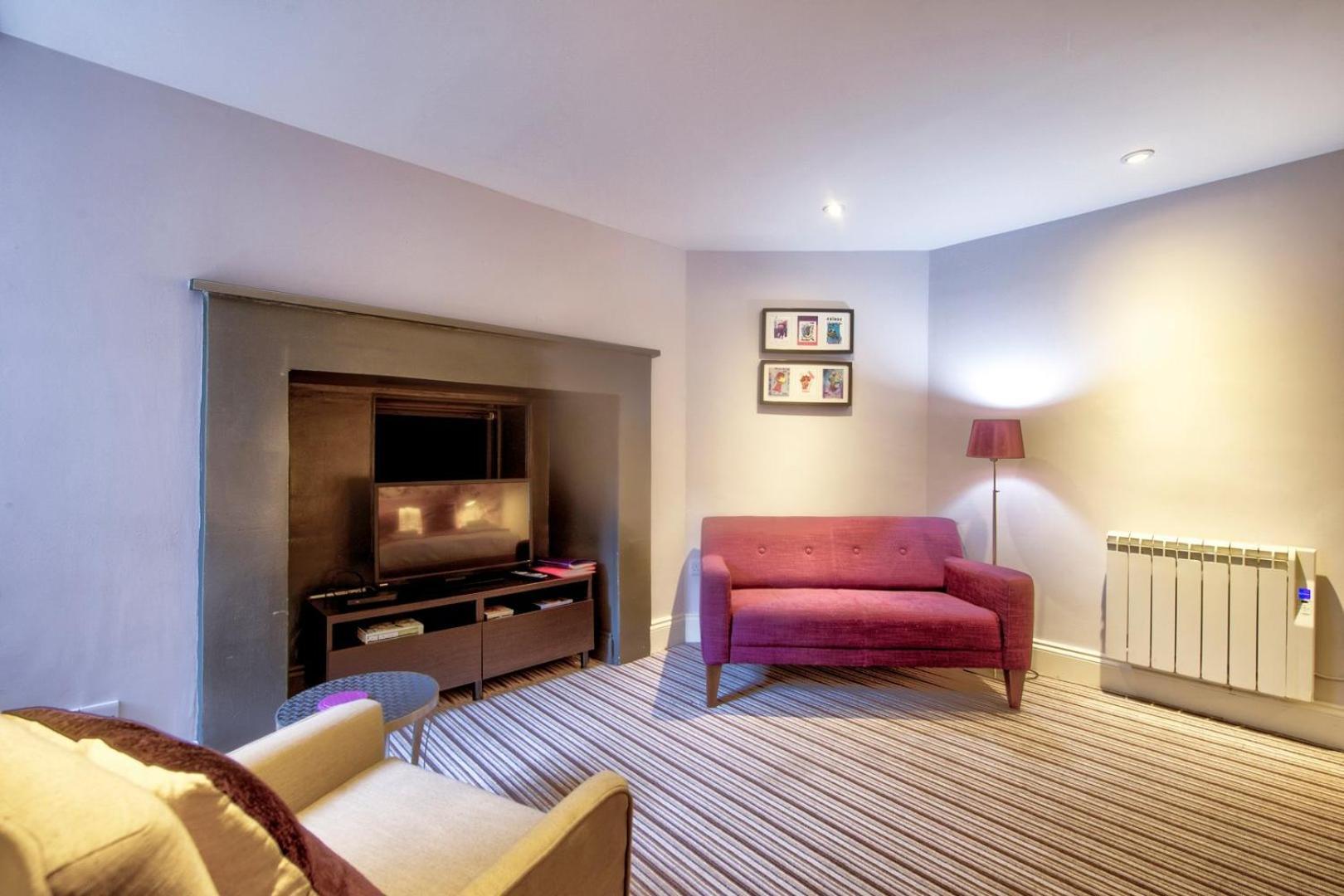 Guestready - Elegant Apt In Old Town Edinburgh Edimburgo Exterior foto